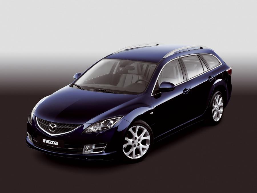  Mazda6 Hatchback 2008 года  (фото 14 из 68)